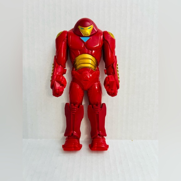Marvel Hulkbuster Action Figure - Picture 1 of 5